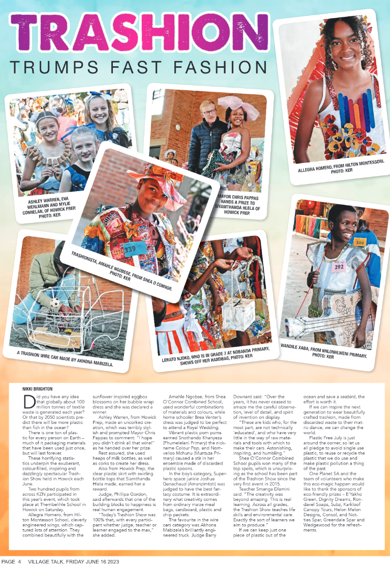 Village Talk 16.06.2023 page 4