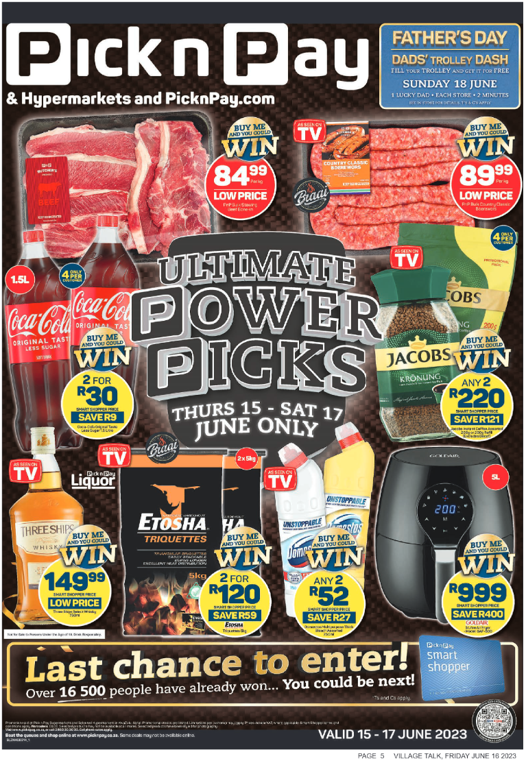 Village Talk 16.06.2023 page 5