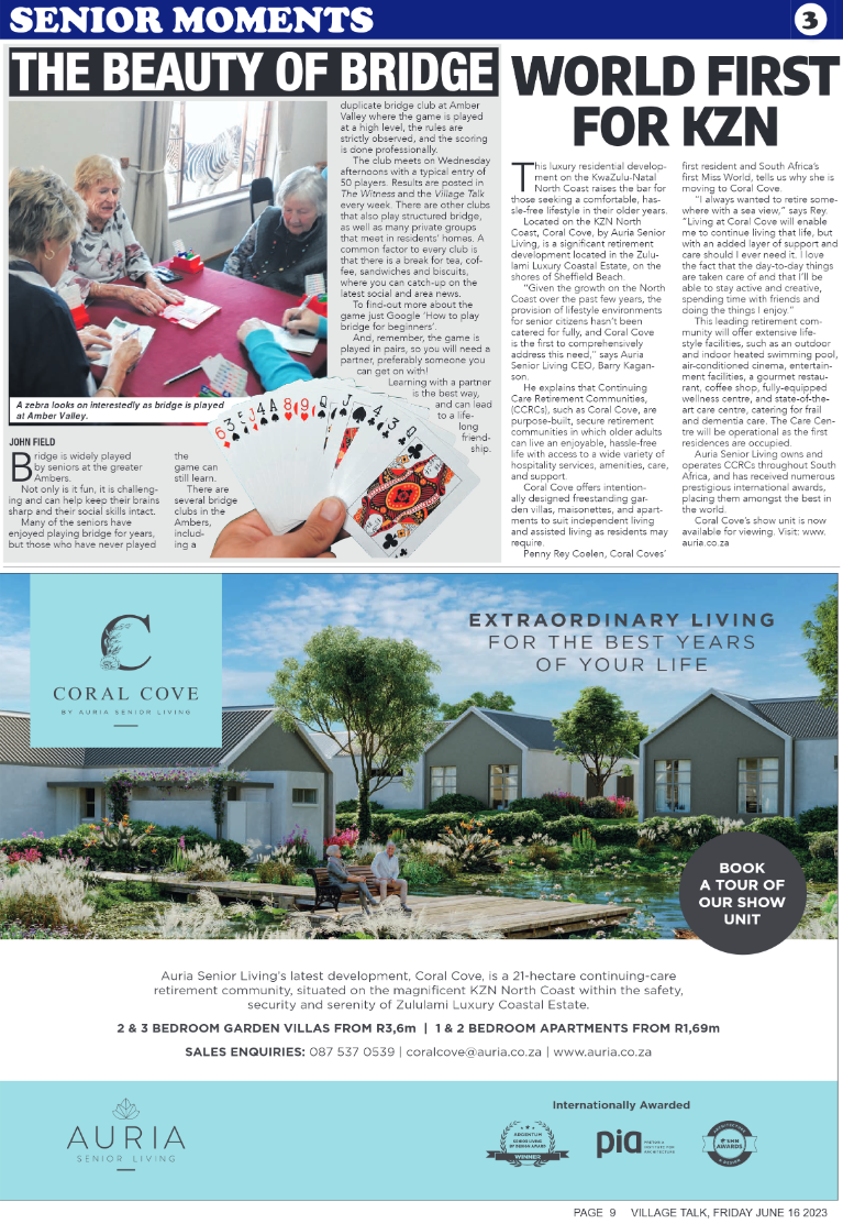 Village Talk 16.06.2023 page 9