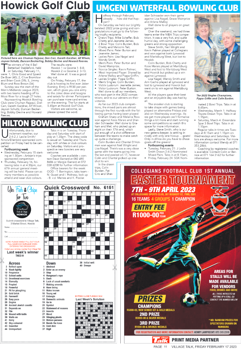 Village Talk 17.02.2023 page 11