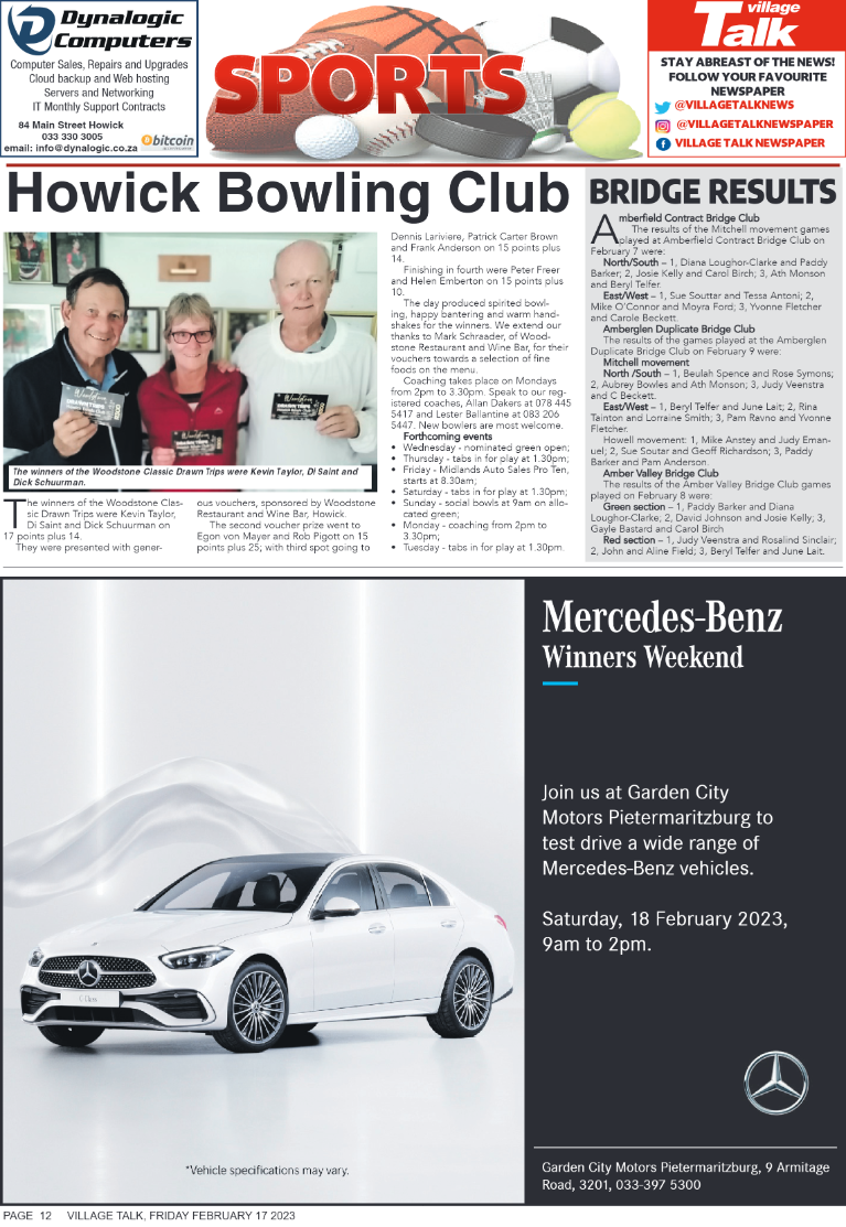 Village Talk 17.02.2023 page 12