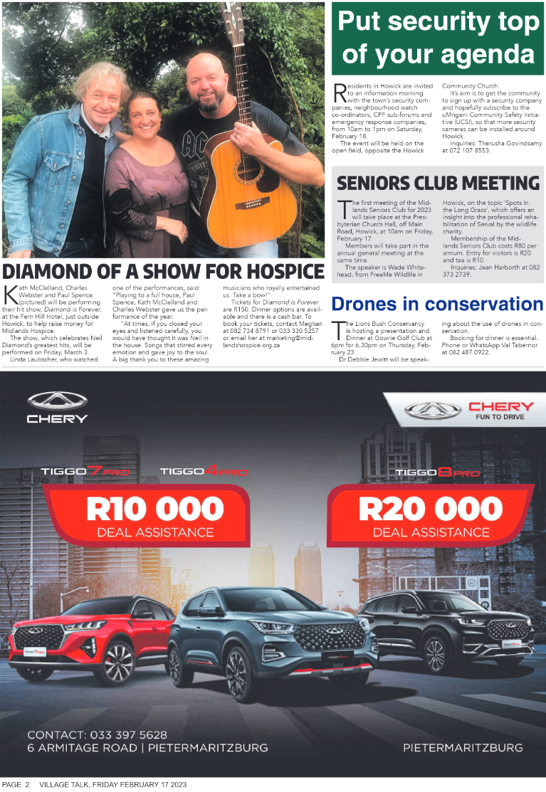 Village Talk 17.02.2023 page 2