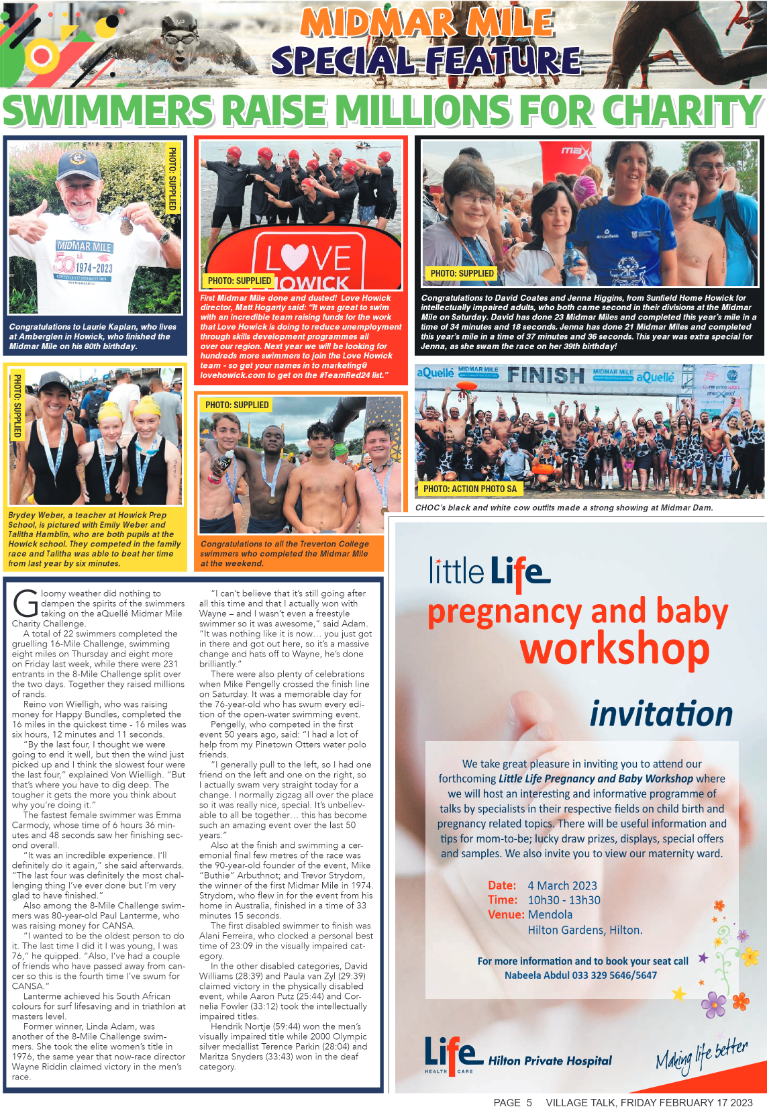 Village Talk 17.02.2023 page 5