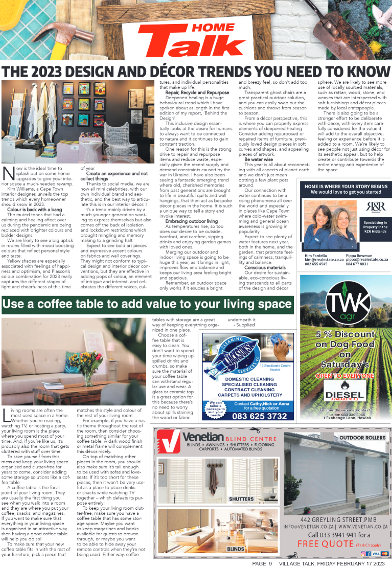 Village Talk 17.02.2023 page 9