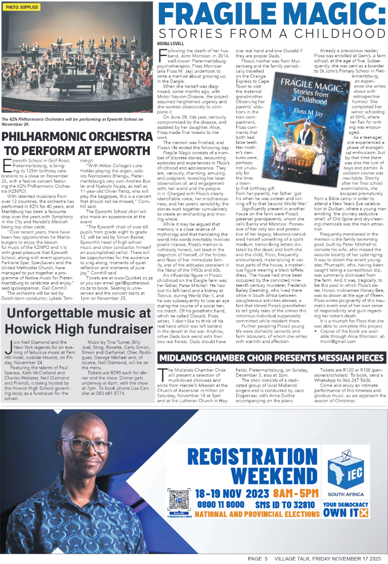 Village Talk 17.11.2023 page 5