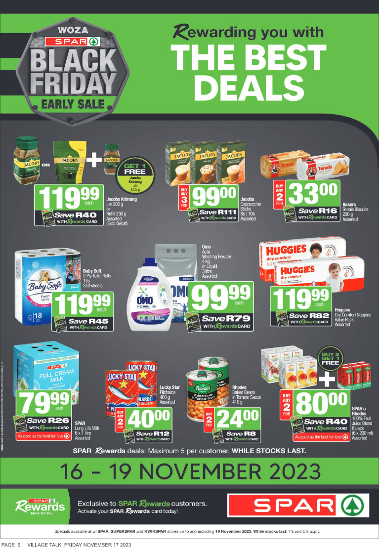 Village Talk 17.11.2023 page 6