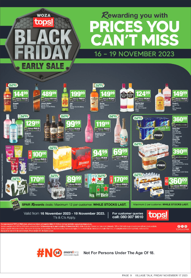 Village Talk 17.11.2023 page 9