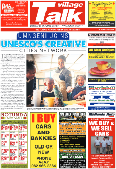 Village Talk 17.11.2023