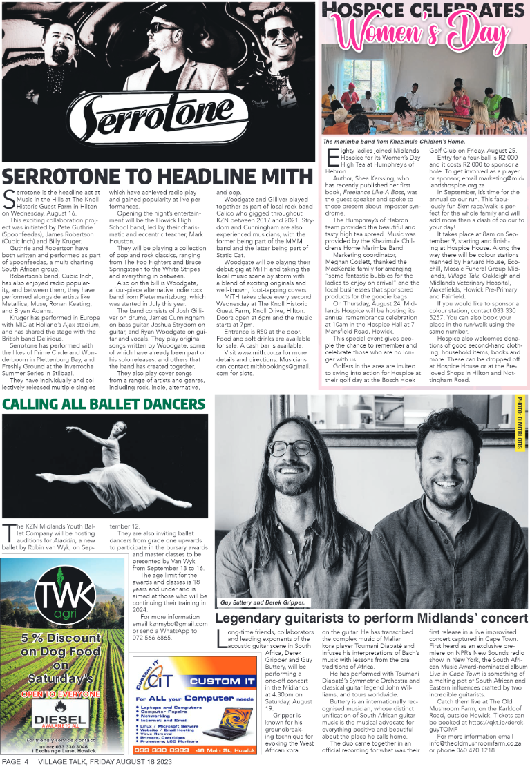 Village Talk 18.08.2023 page 4