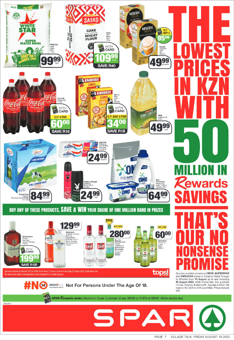 Village Talk 18.08.2023 page 7