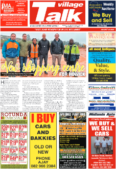 Village Talk 18.08.2023