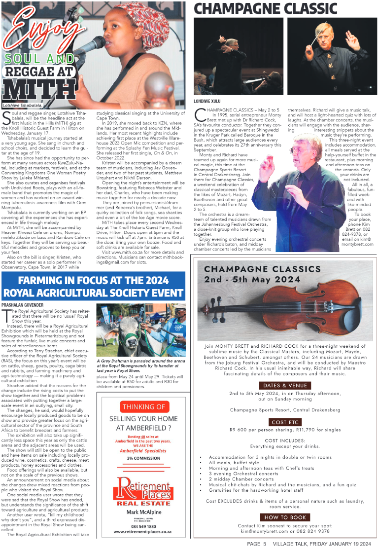 Village Talk 19.01.2024 page 5