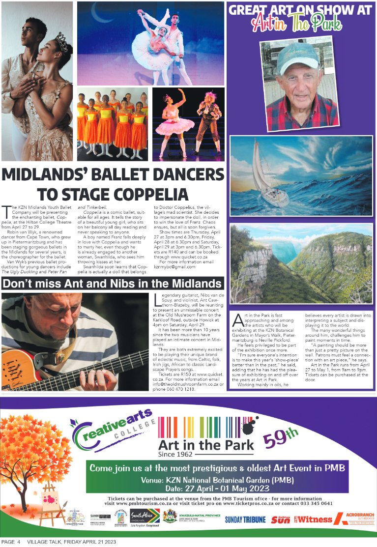 Village Talk 21.04.2023 page 4