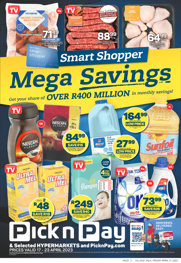 Village Talk 21.04.2023 page 5