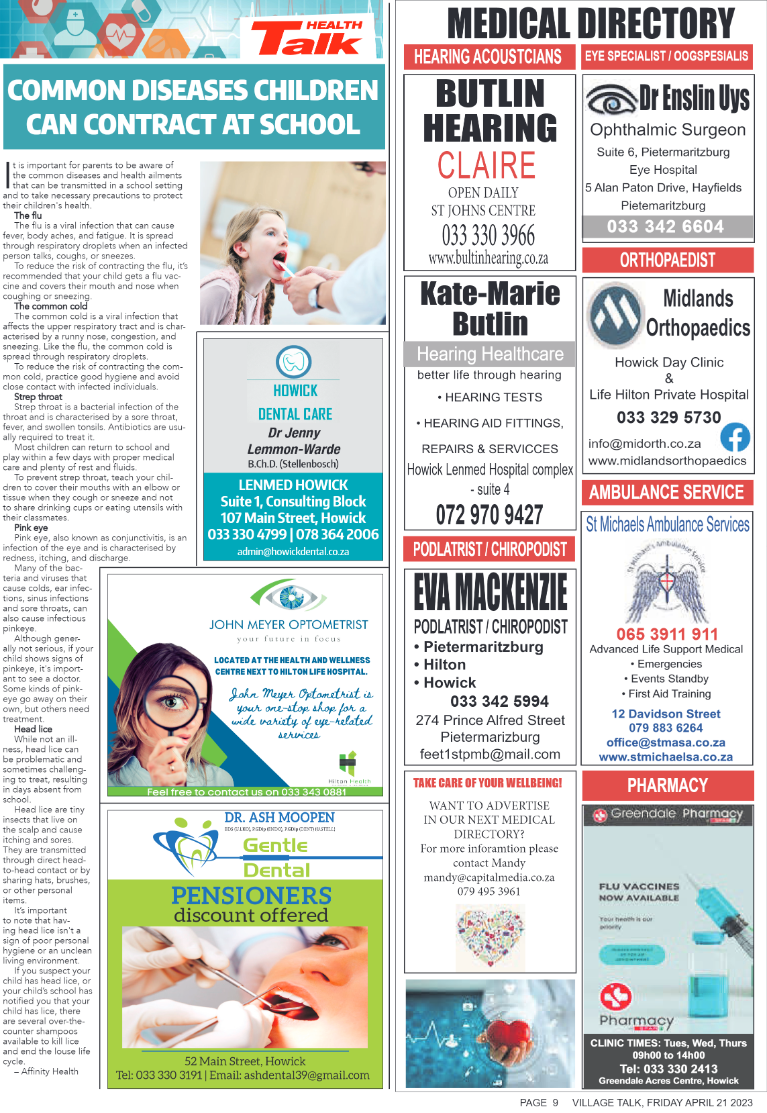 Village Talk 21.04.2023 page 9