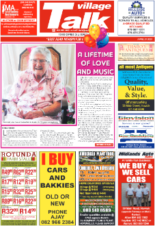 Village Talk 21.04.2023