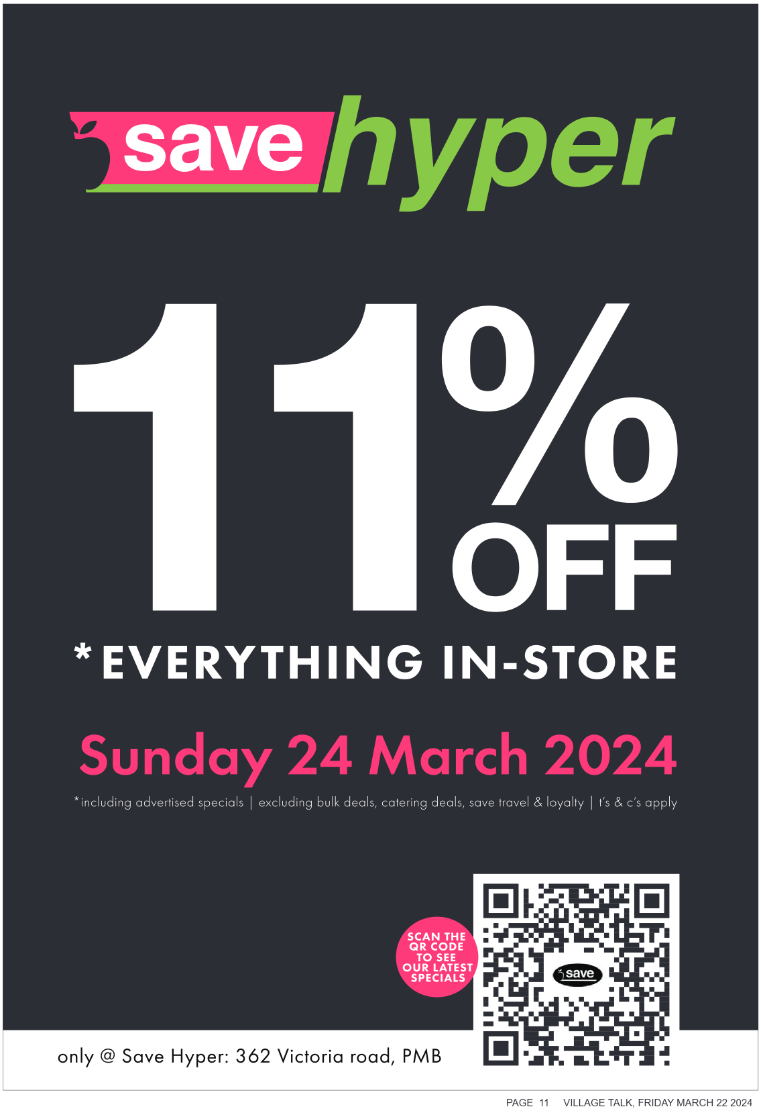 Village Talk 22.03.2024 page 11