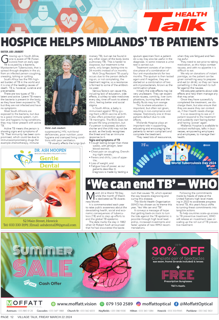 Village Talk 22.03.2024 page 12