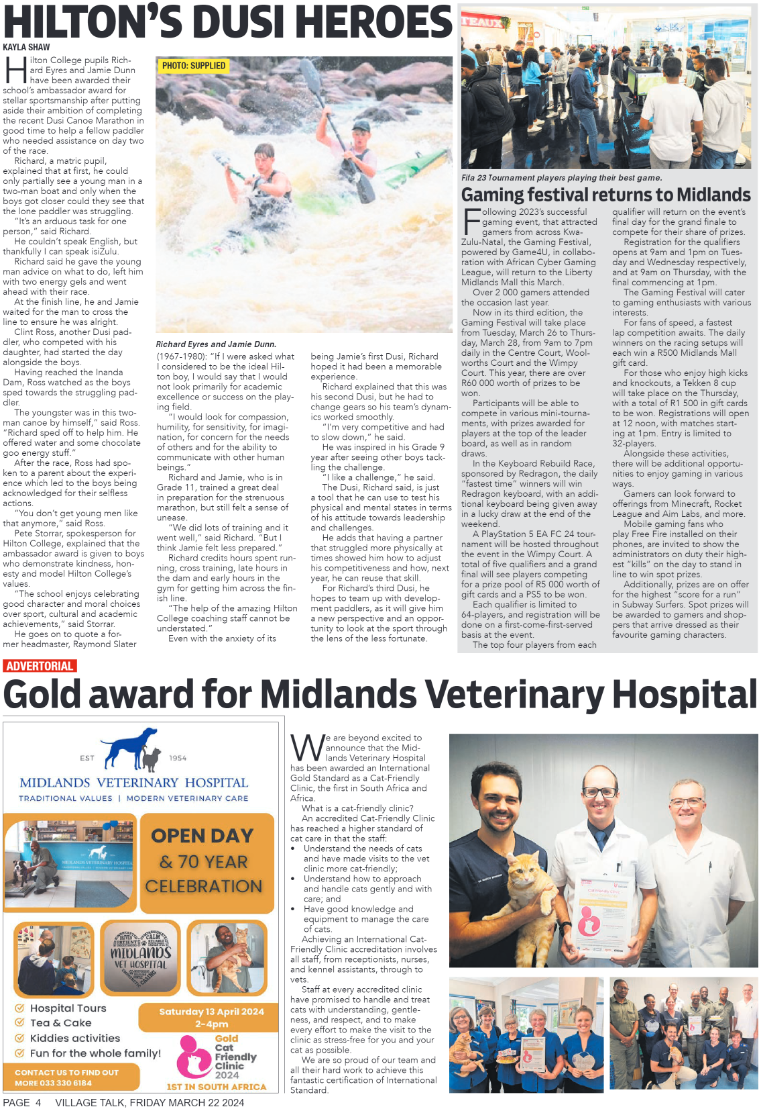 Village Talk 22.03.2024 page 4