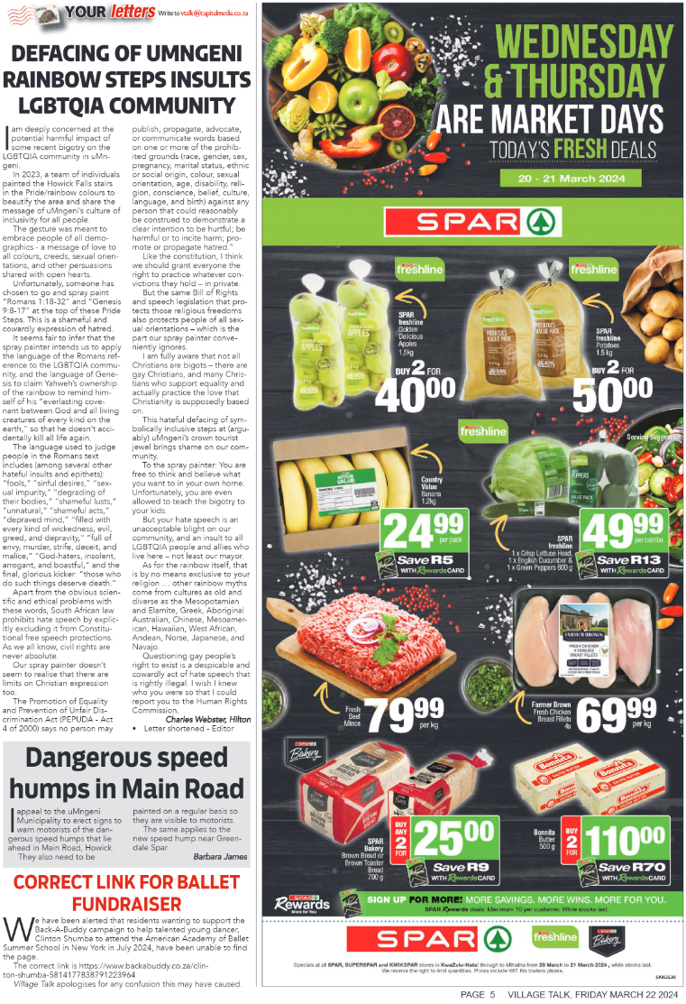 Village Talk 22.03.2024 page 5