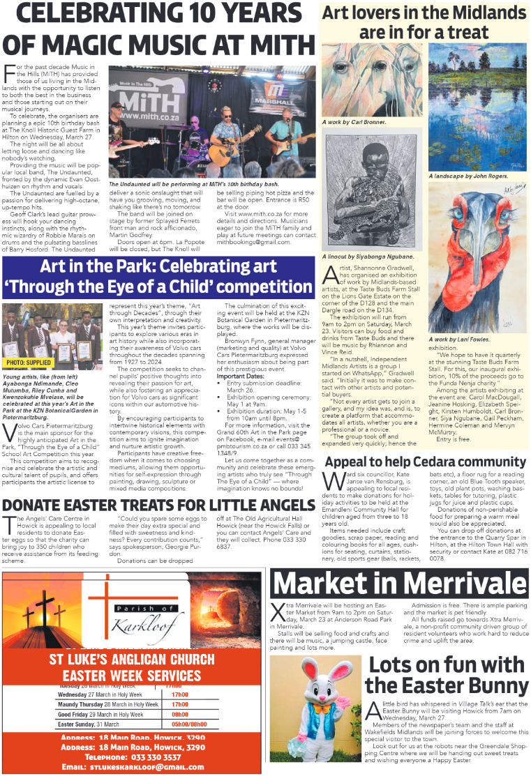 Village Talk 22.03.2024 page 6