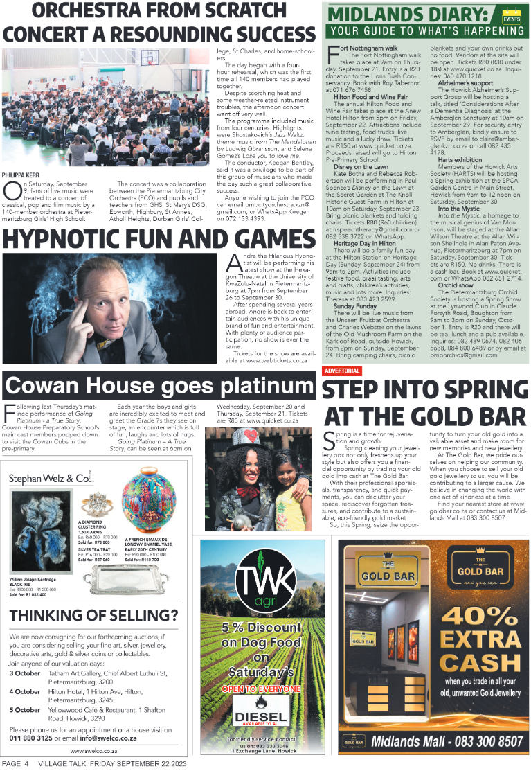 Village Talk 22.09.2023 page 4