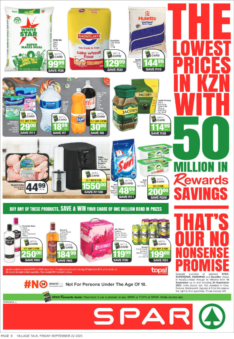 Village Talk 22.09.2023 page 6