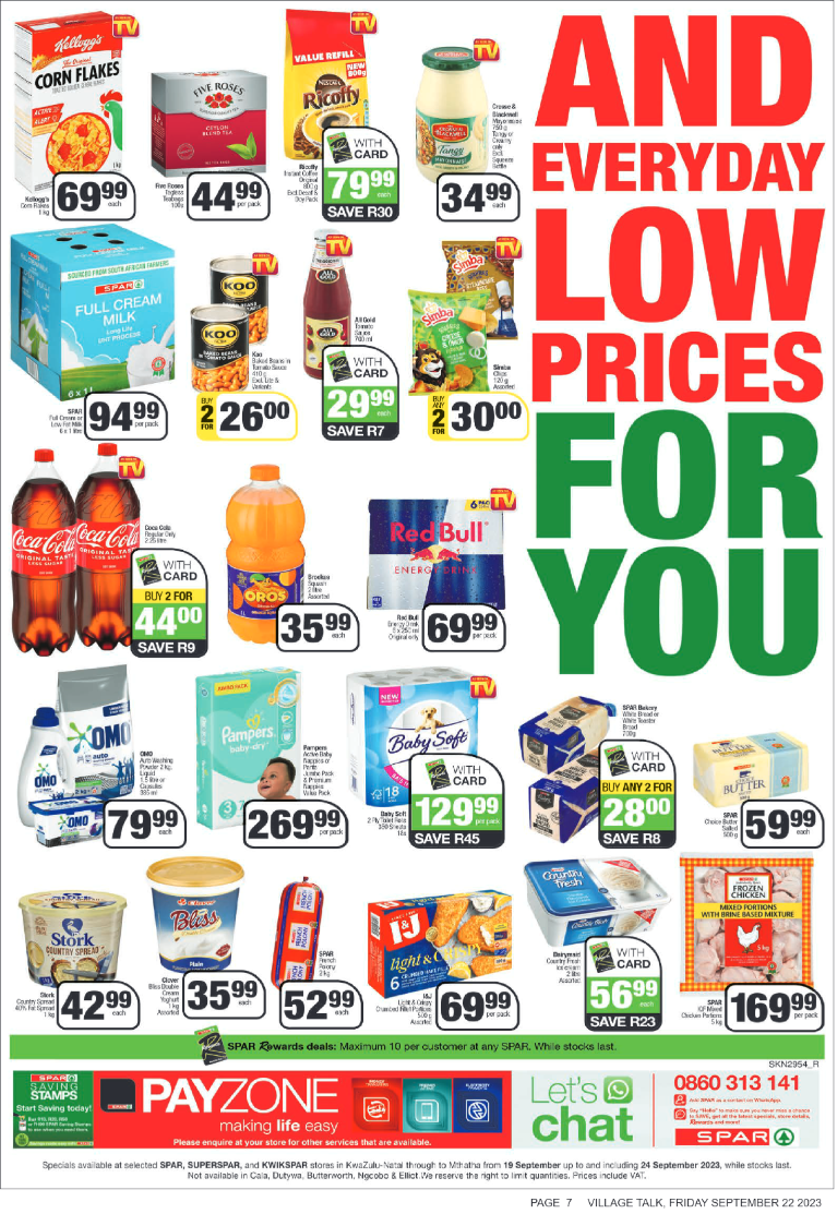 Village Talk 22.09.2023 page 7