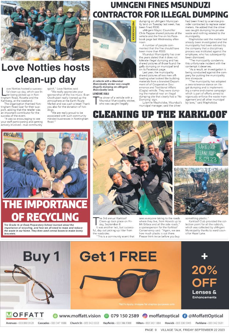 Village Talk 22.09.2023 page 9