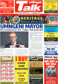 Village Talk 22.09.2023