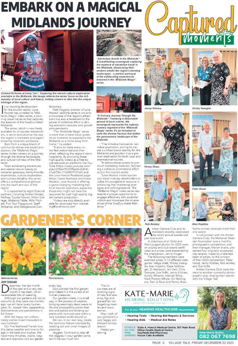 Village Talk 22.12.2023 page 5