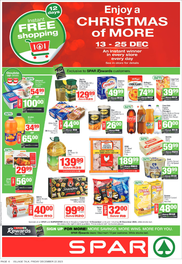 Village Talk 22.12.2023 page 6