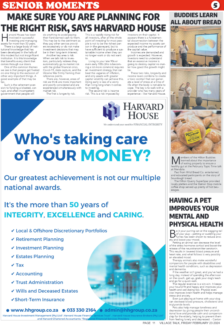 Village Talk 23.02.2024 page 11