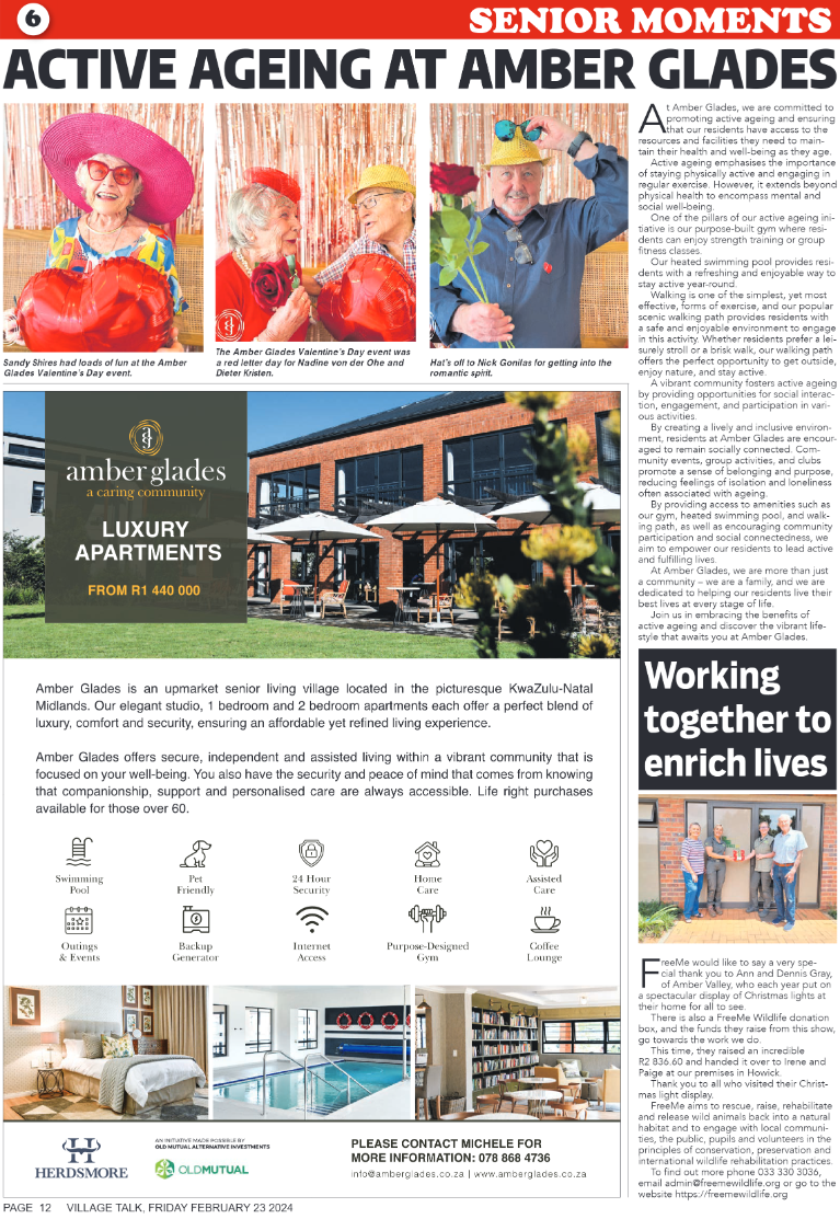 Village Talk 23.02.2024 page 12