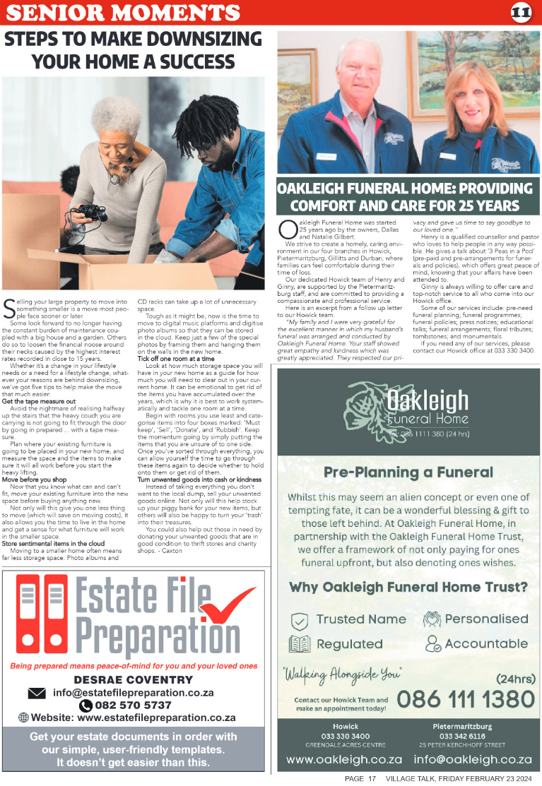 Village Talk 23.02.2024 page 17