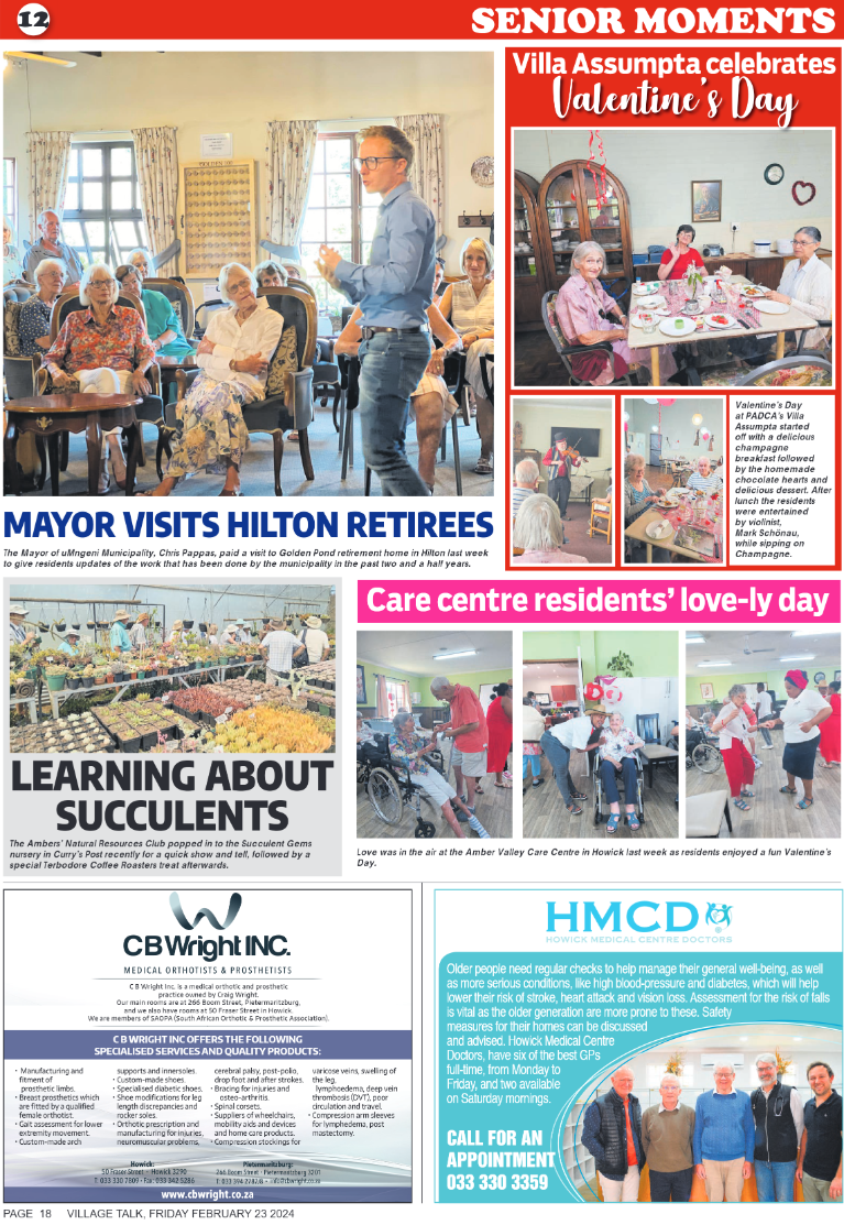 Village Talk 23.02.2024 page 18