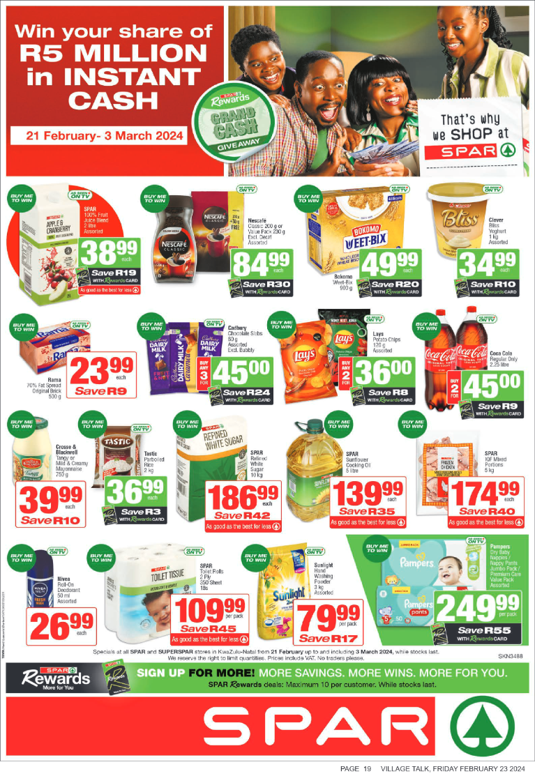 Village Talk 23.02.2024 page 19