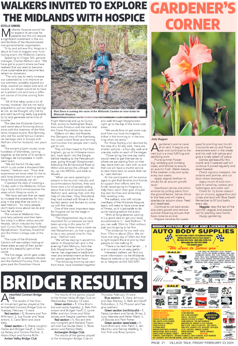 Village Talk 23.02.2024 page 21