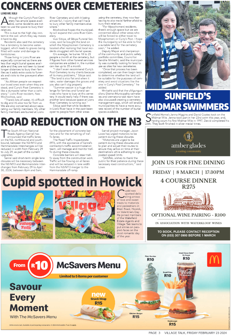 Village Talk 23.02.2024 page 3