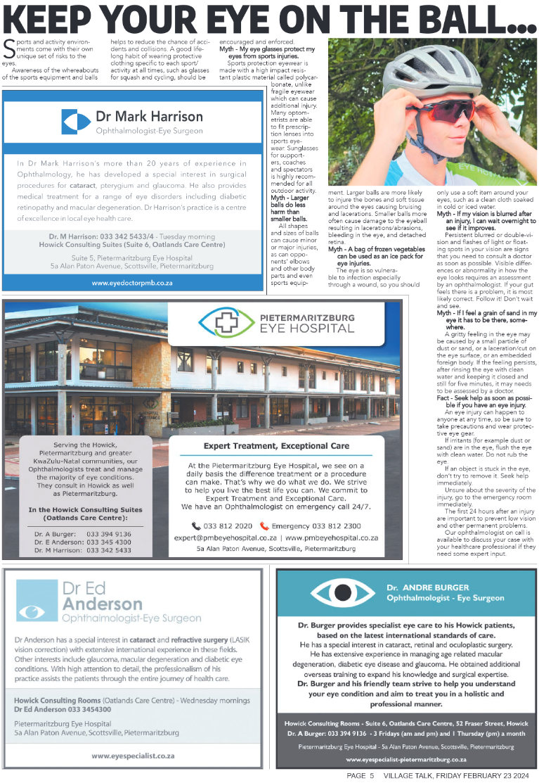 Village Talk 23.02.2024 page 5