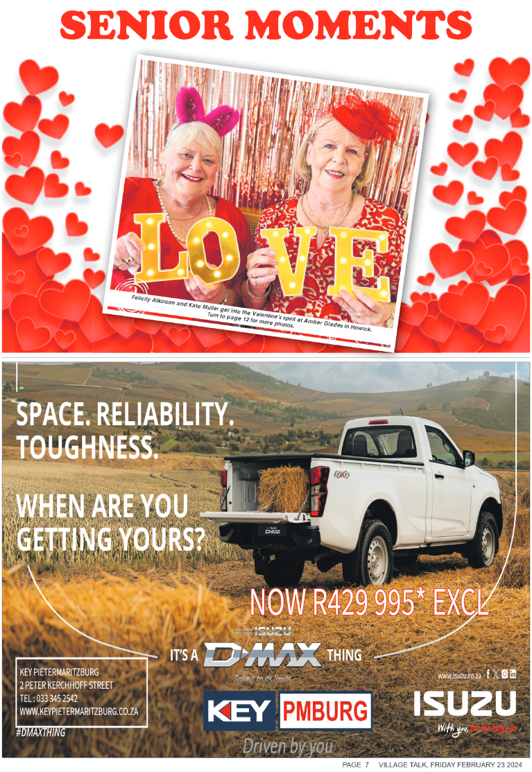 Village Talk 23.02.2024 page 7