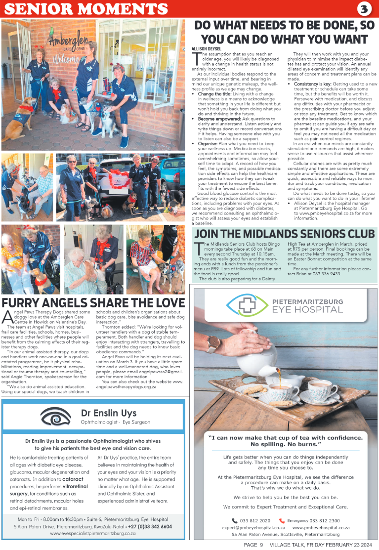 Village Talk 23.02.2024 page 9