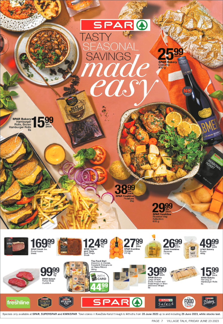 Village Talk 23.06.2023 page 7