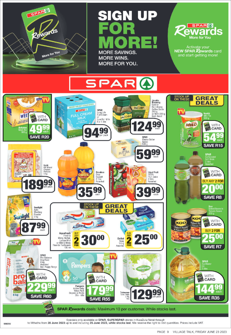 Village Talk 23.06.2023 page 9