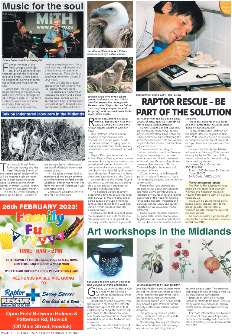 Village Talk 24.02.2023 page 6