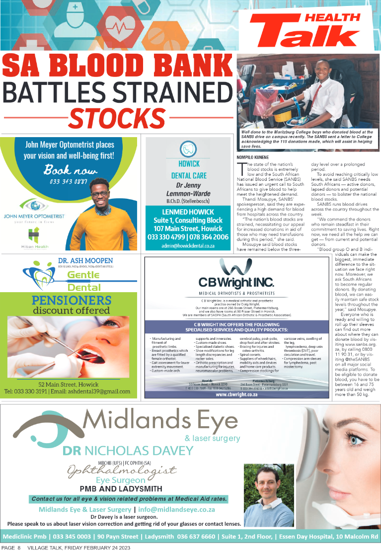 Village Talk 24.02.2023 page 9