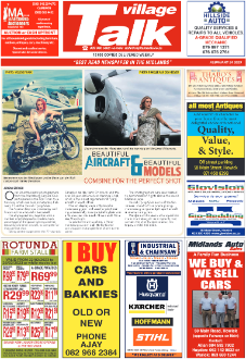 Village Talk 24.02.2023