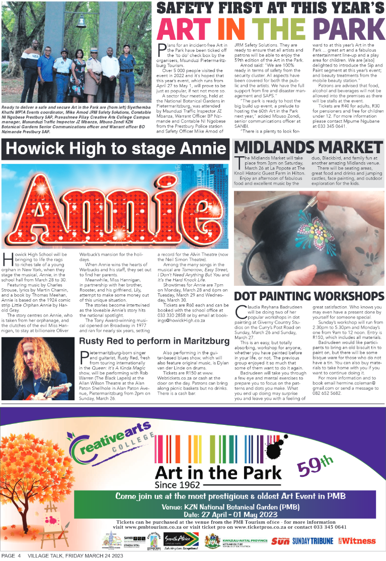 Village Talk 24.03.2023 page 4