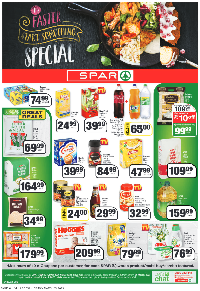 Village Talk 24.03.2023 page 6