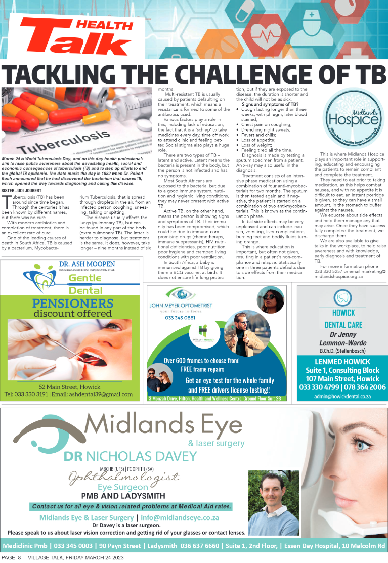 Village Talk 24.03.2023 page 8